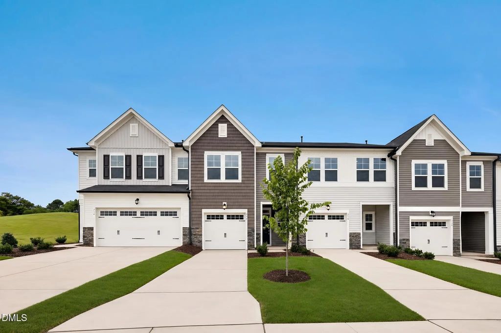 252 Snowfield Drive, Garner