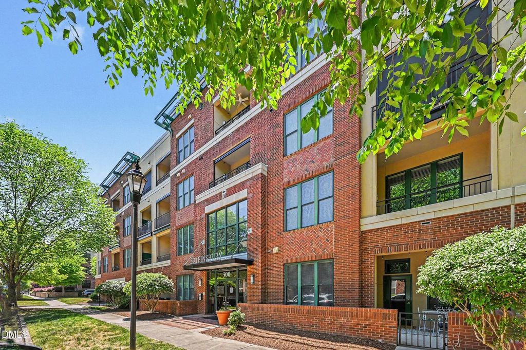 300 Finsbury Street Apt 306, Durham