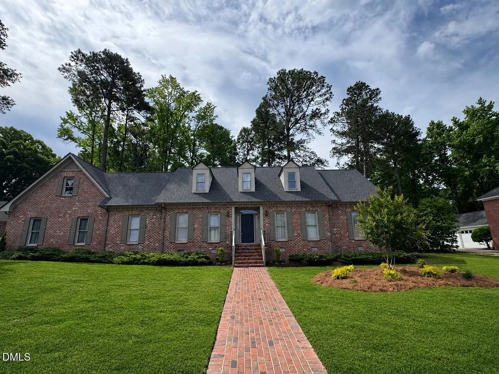 209 Ashmore Lane, Rocky Mount
