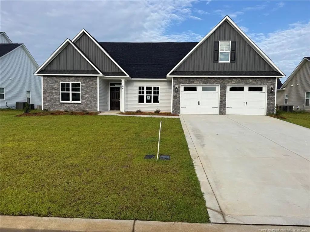 2962 Currawond (lot 255) Street, Fayetteville