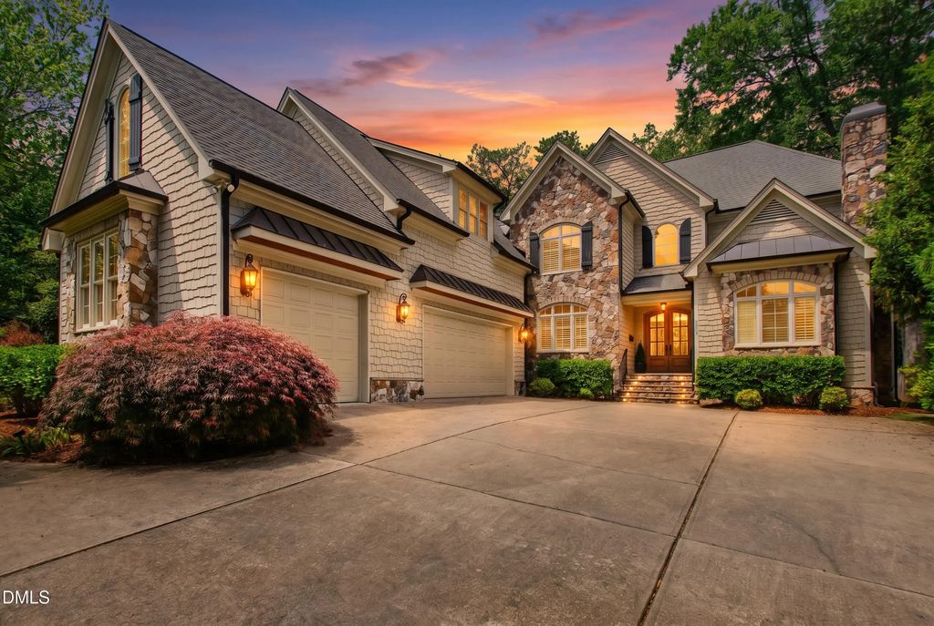 2805 Anderson Drive, Raleigh