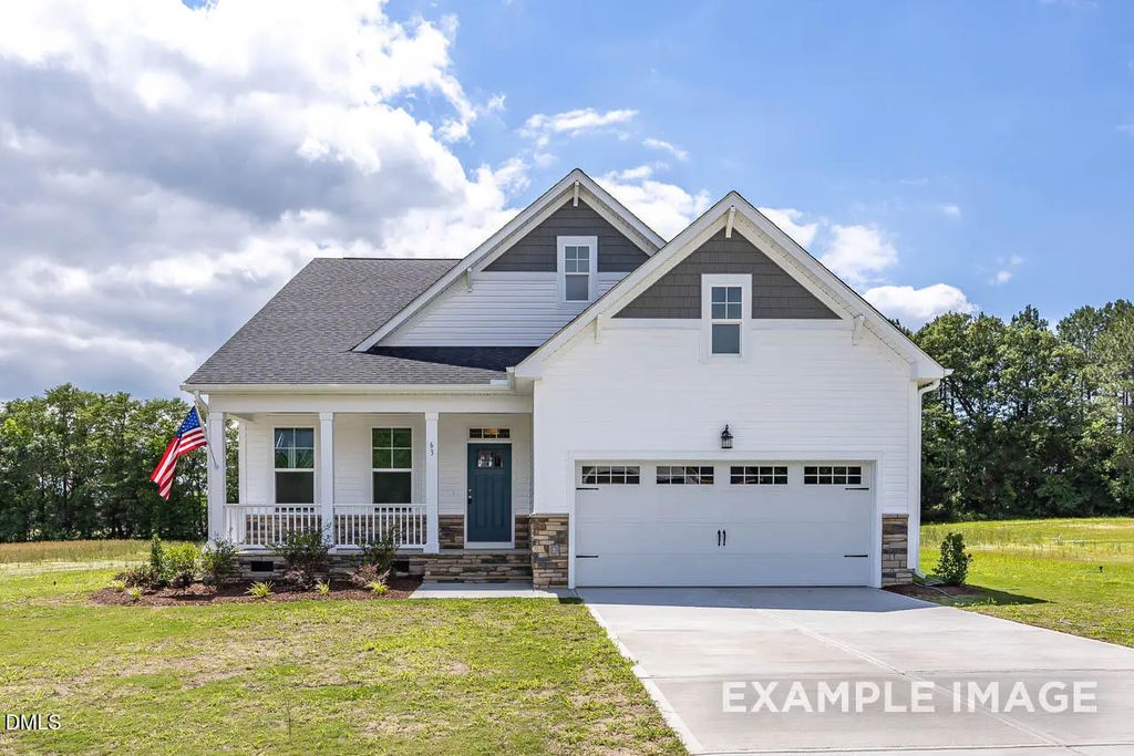 139 Bulk Barn Road, Angier