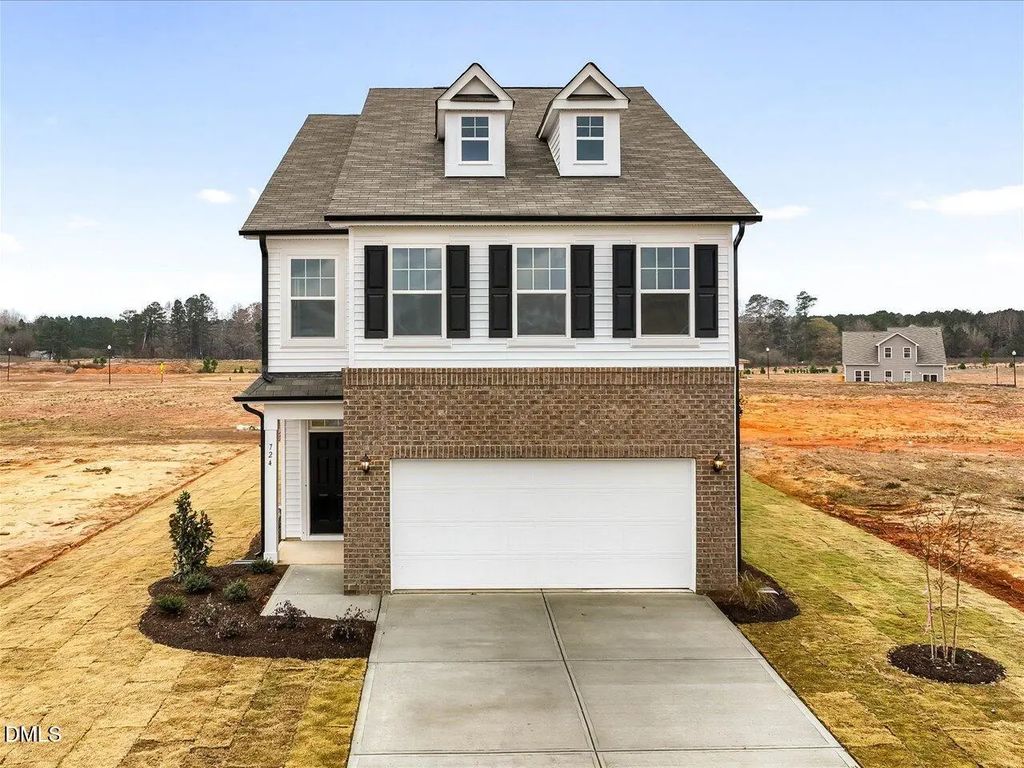 1609 Briar Brook Lane, Zebulon