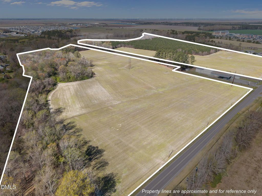 0 Forest Park Road, Elizabeth City