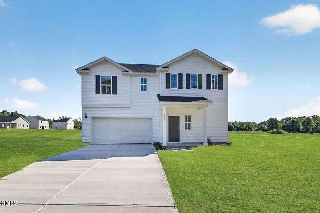 120 Shiloh Woods Circle, Smithfield