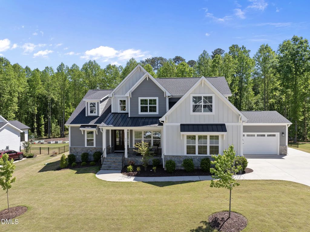 316 Inwood Forest Drive, Raleigh