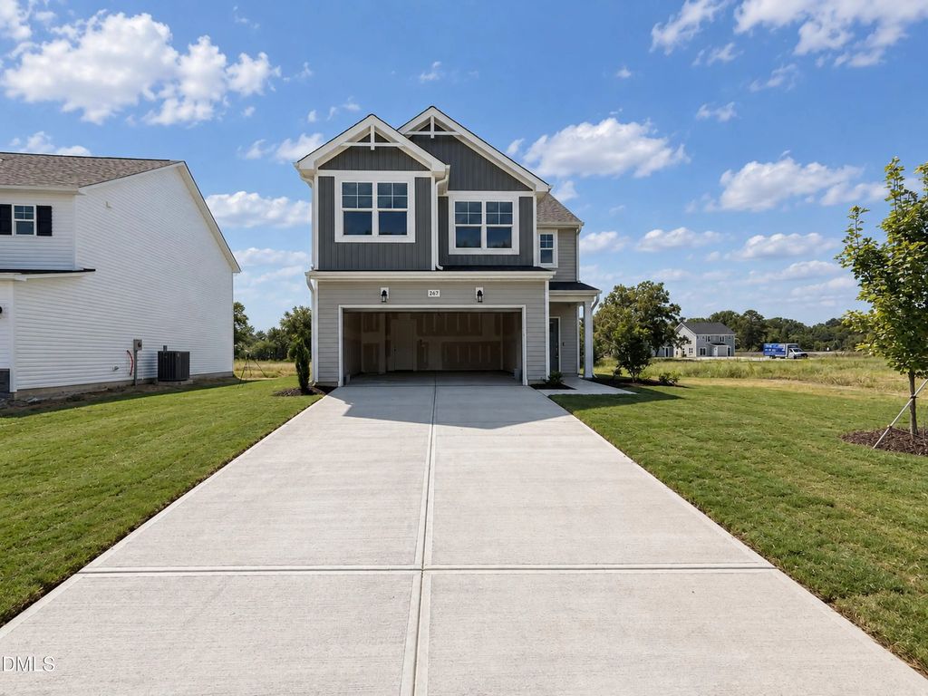 267 Crossvine Street (lot 27), Selma