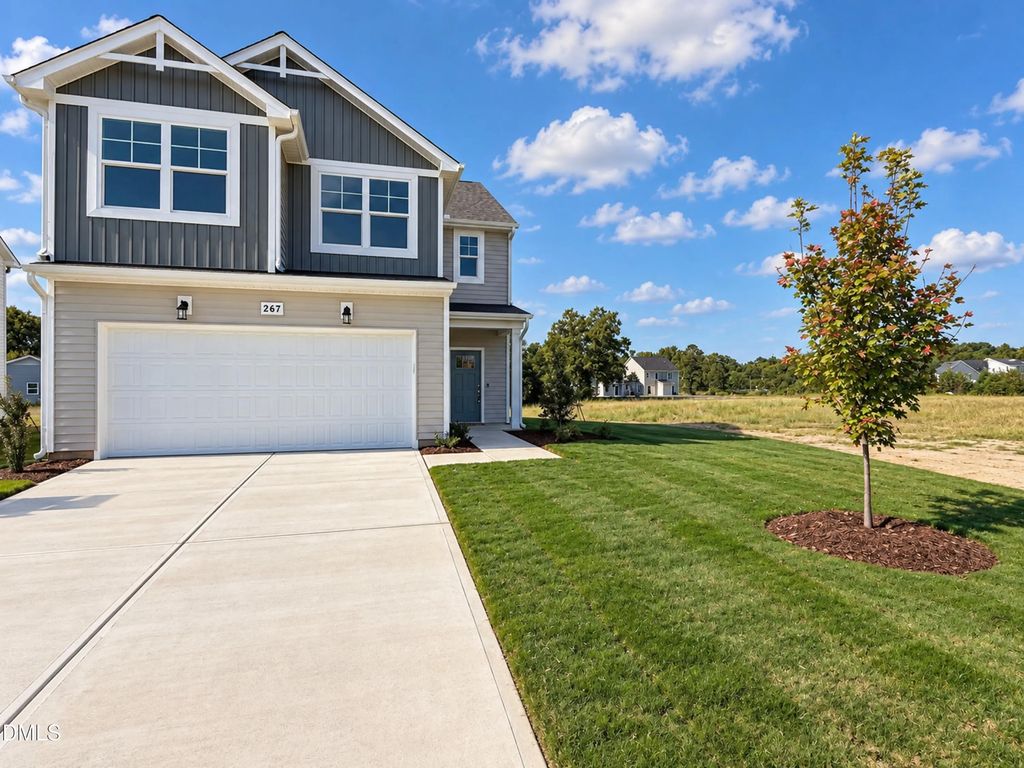 267 Crossvine Street (lot 27), Selma
