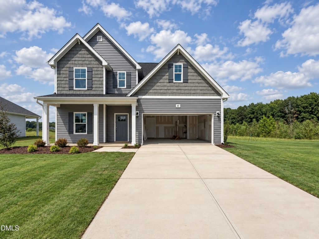 45 Fiddleneck Court (lot 37), Selma