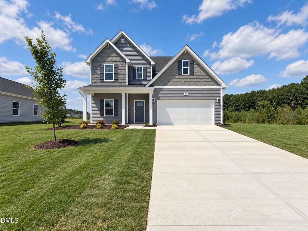 45 Fiddleneck Court (lot 37), Selma