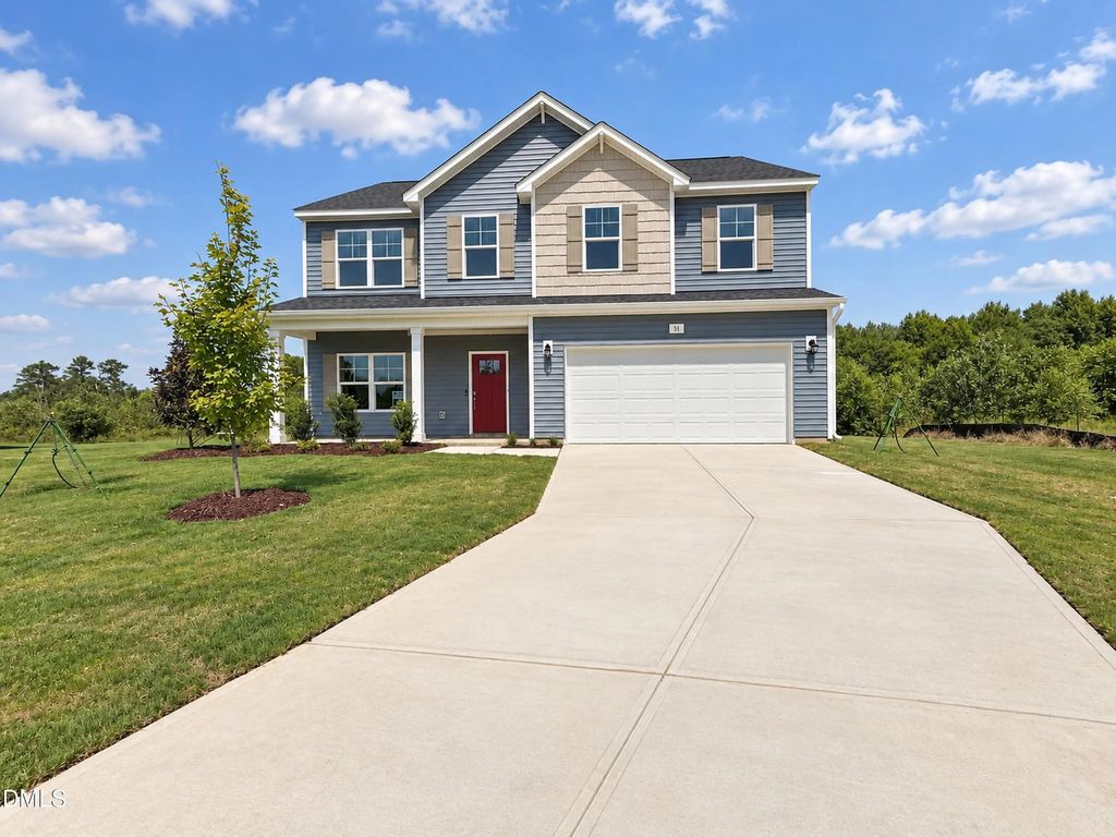 51 Fiddleneck Court (lot 38), Selma