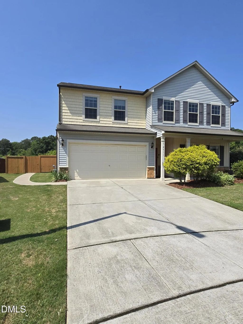 2511 Dalmahoy Lane, Fuquay Varina