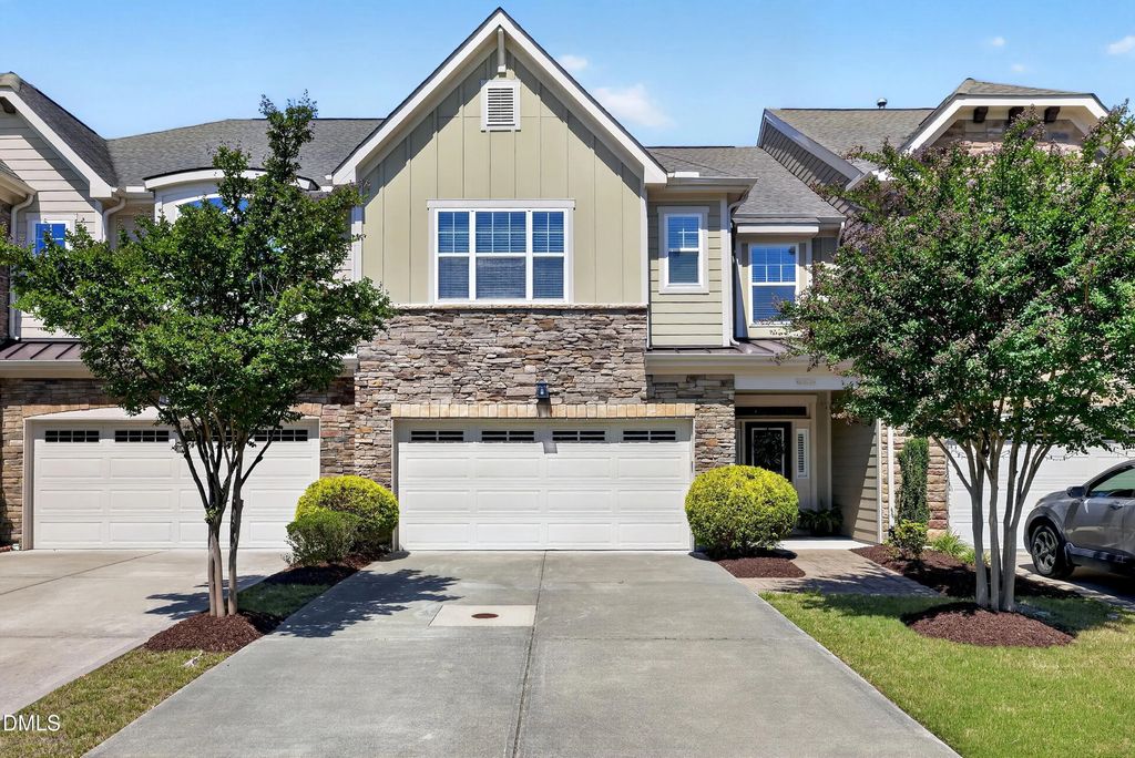 535 Methven Grove Drive, Cary