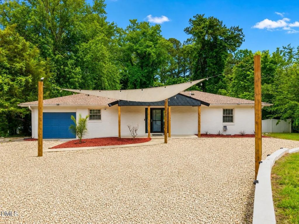 5333 Olive Road, Raleigh