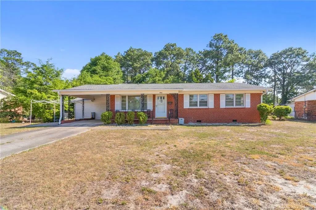 1921 Wyatt Street, Fayetteville