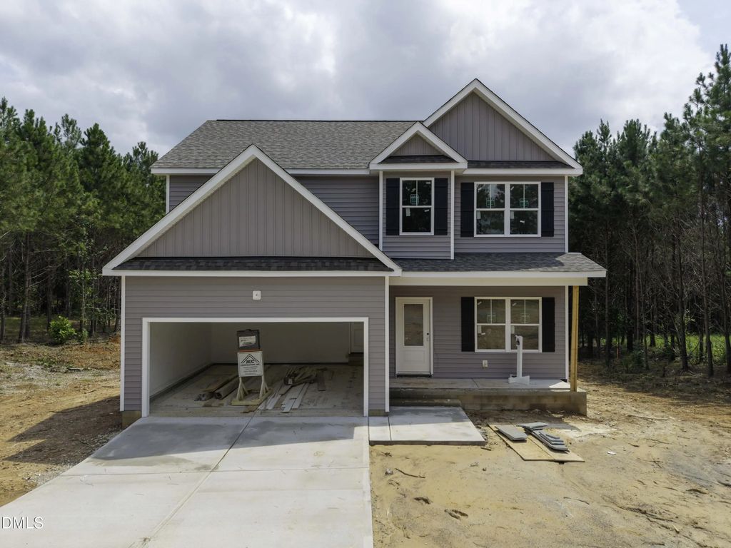 8555 Savage Road, Spring Hope