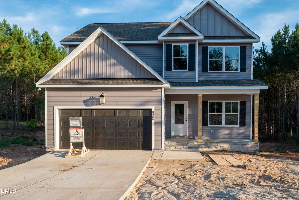 8555 Savage Road, Spring Hope