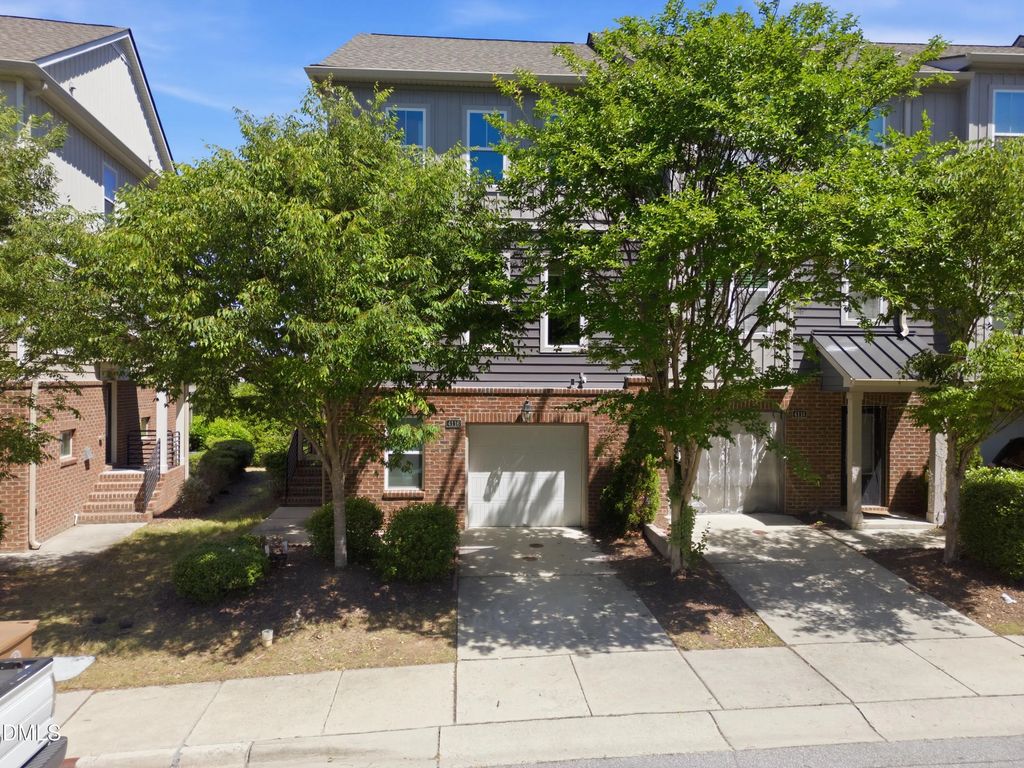 4116 Sykes Street, Cary