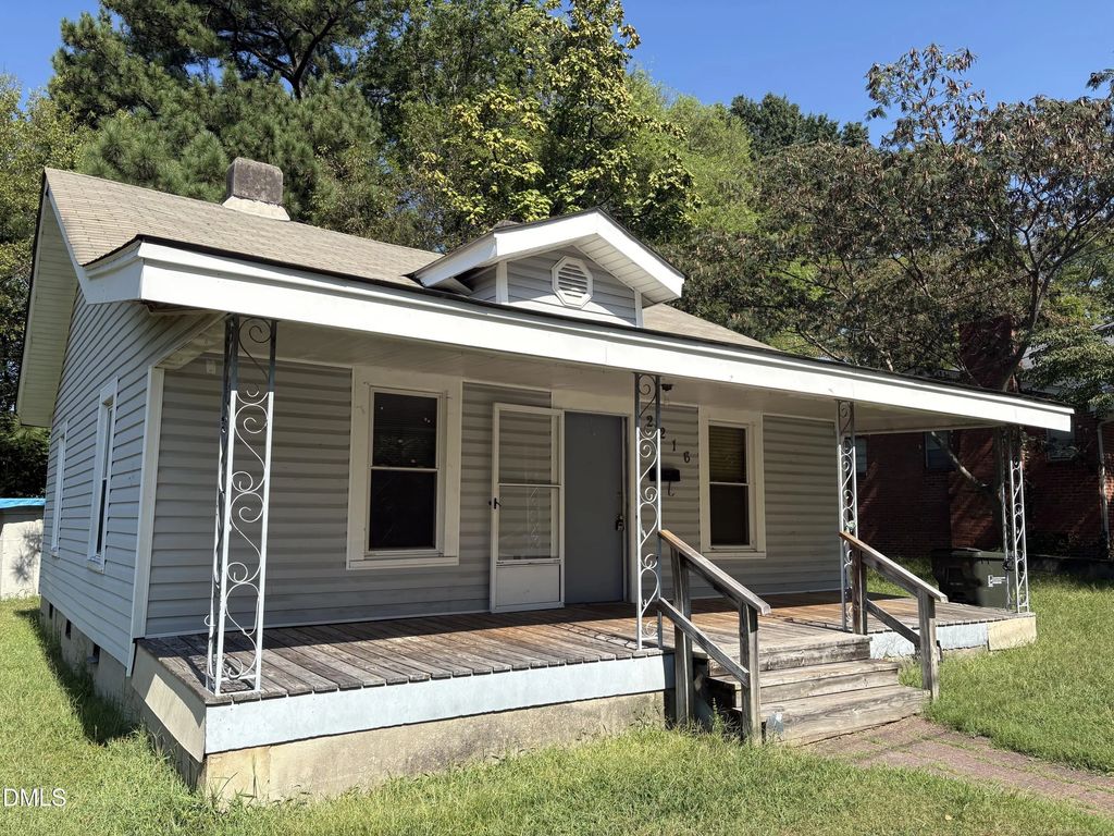2216 Chautauqua Avenue, Durham