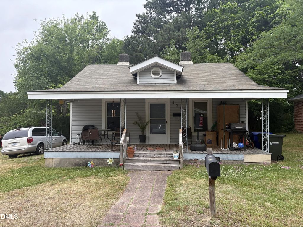 2216 Chautauqua Avenue, Durham
