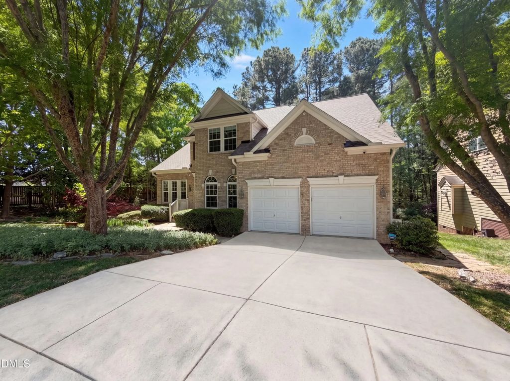 1201 Antler Point Drive, Durham