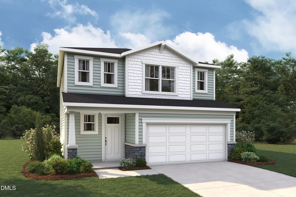 164 Little Creek Drive, Lillington