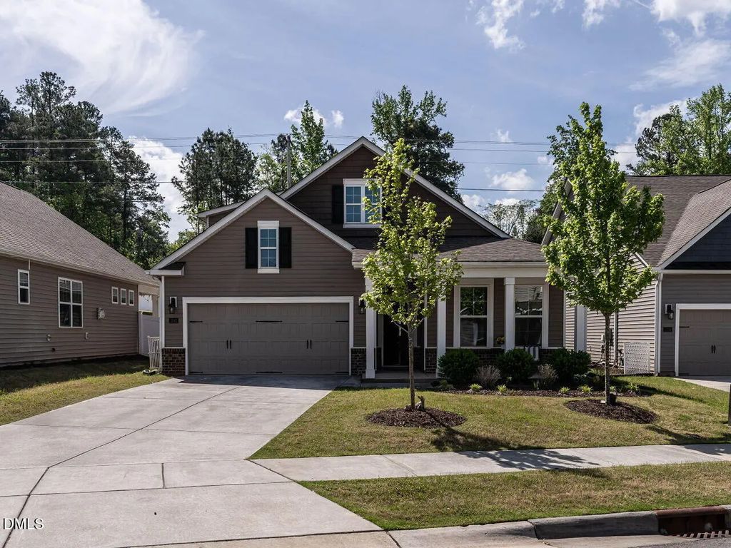 1242 Underbrush Drive, Durham