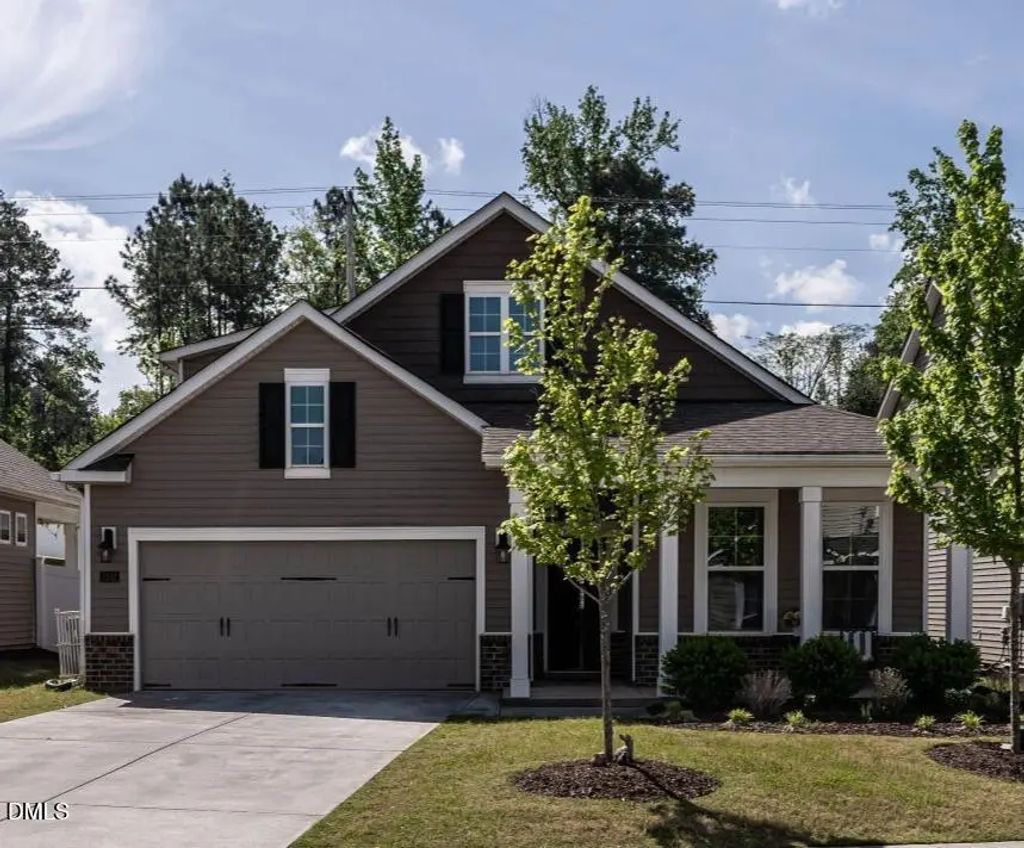 1242 Underbrush Drive, Durham