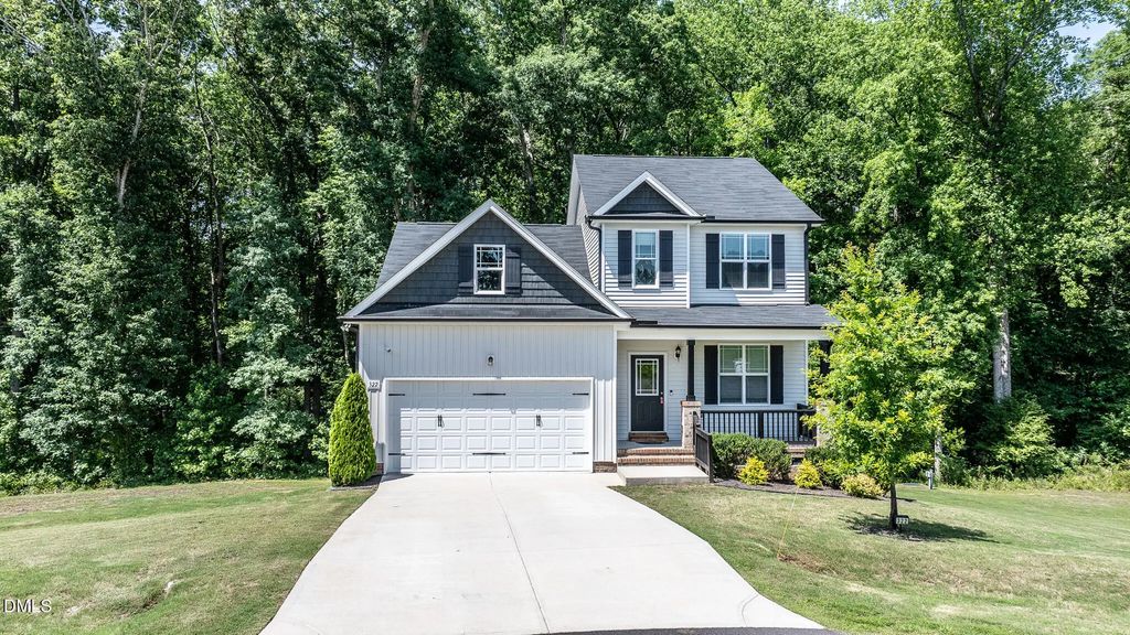 322 Silverleaf Drive, Wendell