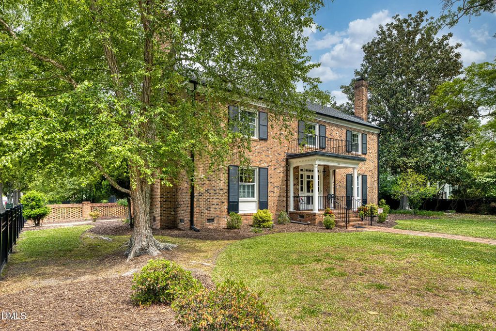 200 E Park Avenue, Tarboro