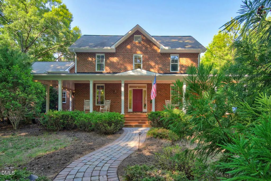 417 Grand Oak Drive, Hillsborough