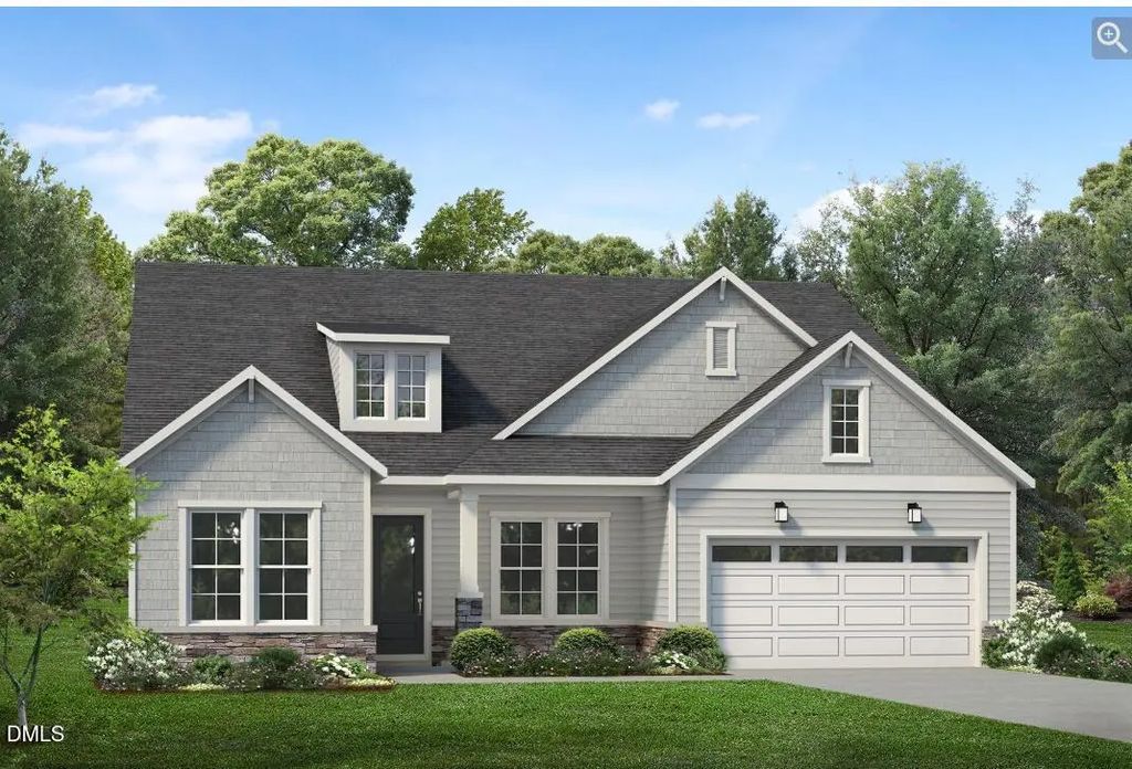 301 Anchor Beam Court Home Site 173, Holly Springs