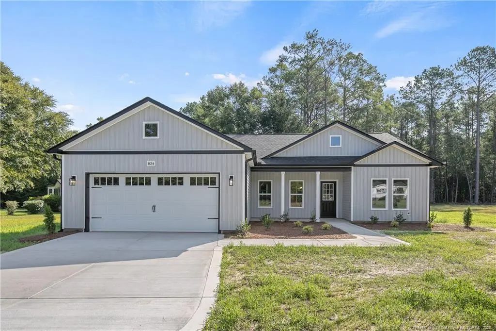 1434 Halsey Loop, Hope Mills