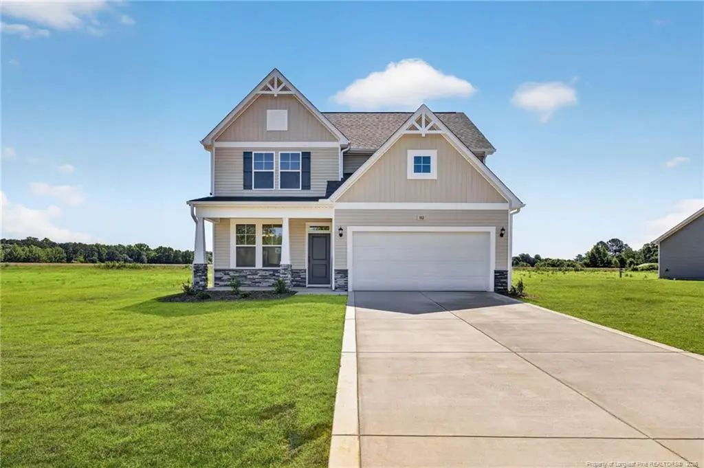 102 Maverick Lane (lot 5), Dunn