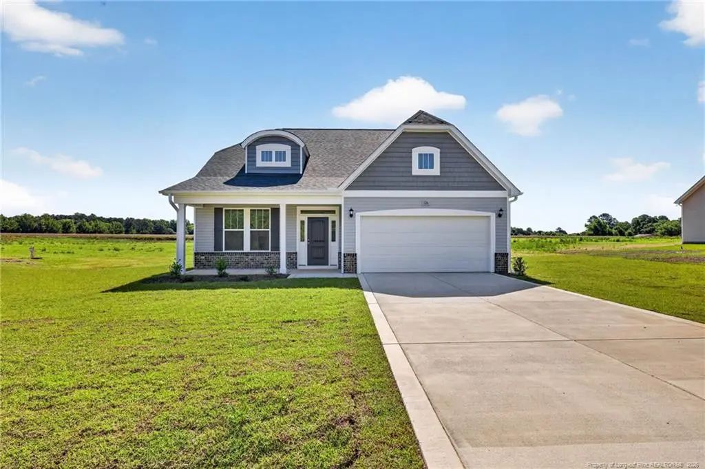 126 Maverick Lane (lot 6), Dunn