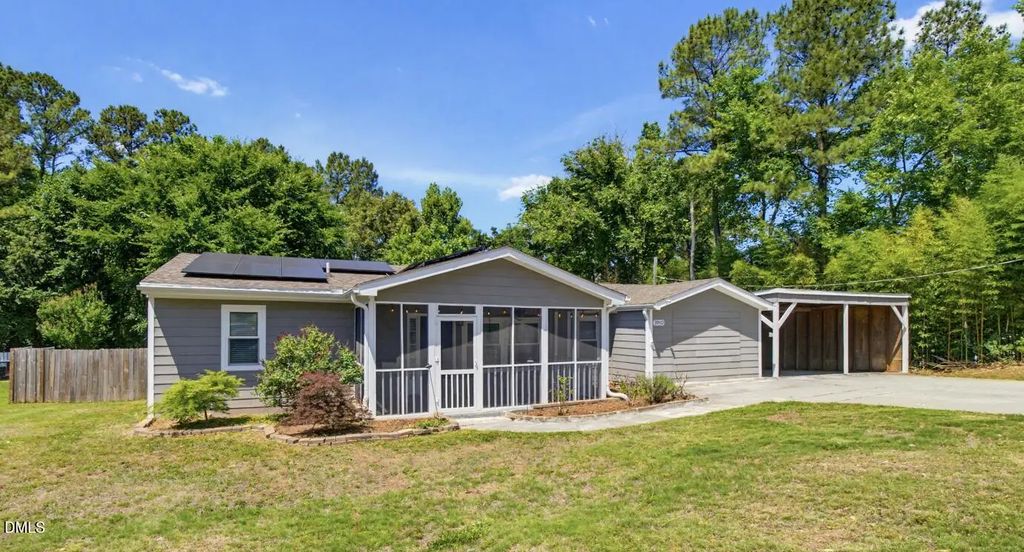 3902 Booker Avenue, Durham