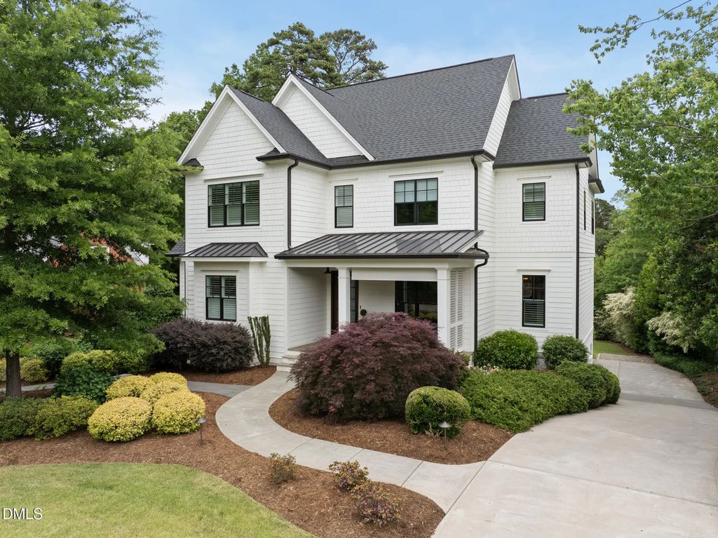 206 Furches Street, Raleigh