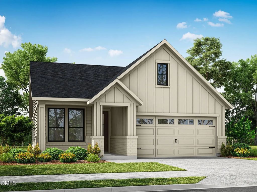 202 Cheerful Lane, Fuquay Varina