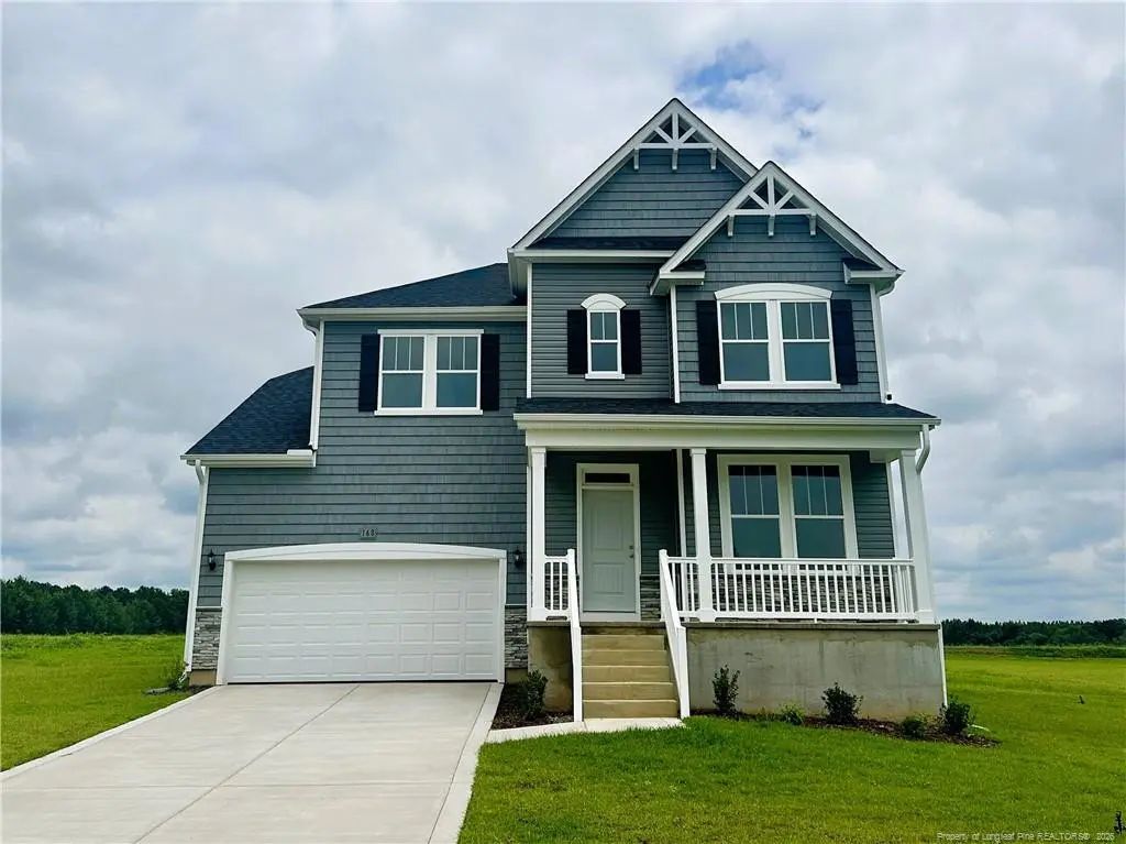 168 Maverick (lot 8) Lane, Dunn