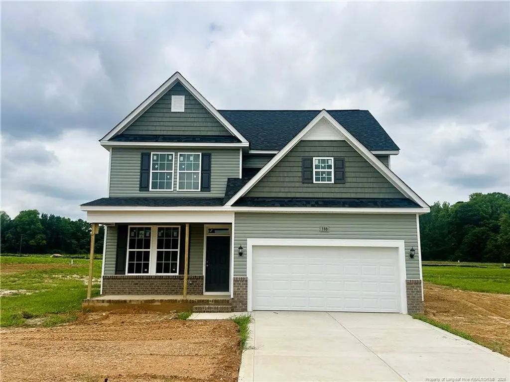 388 Maverick (lot 18) Lane, Dunn