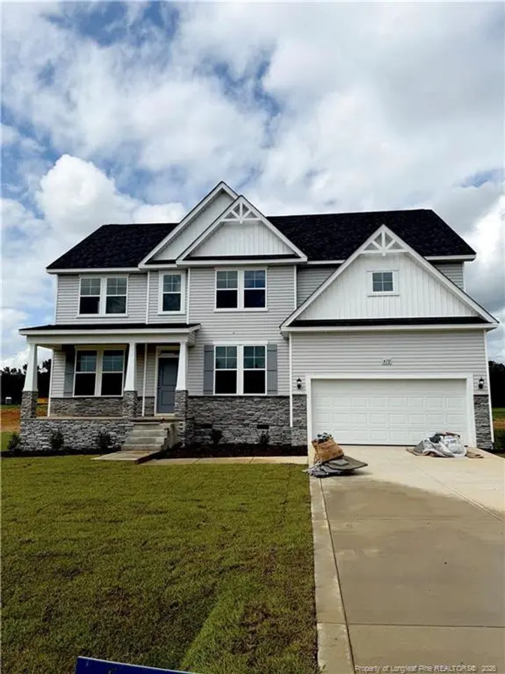 410 Maverick Lane (lot 19), Dunn