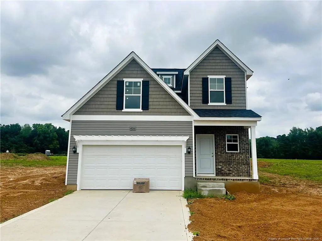 436 Maverick (lot 20) Lane, Dunn