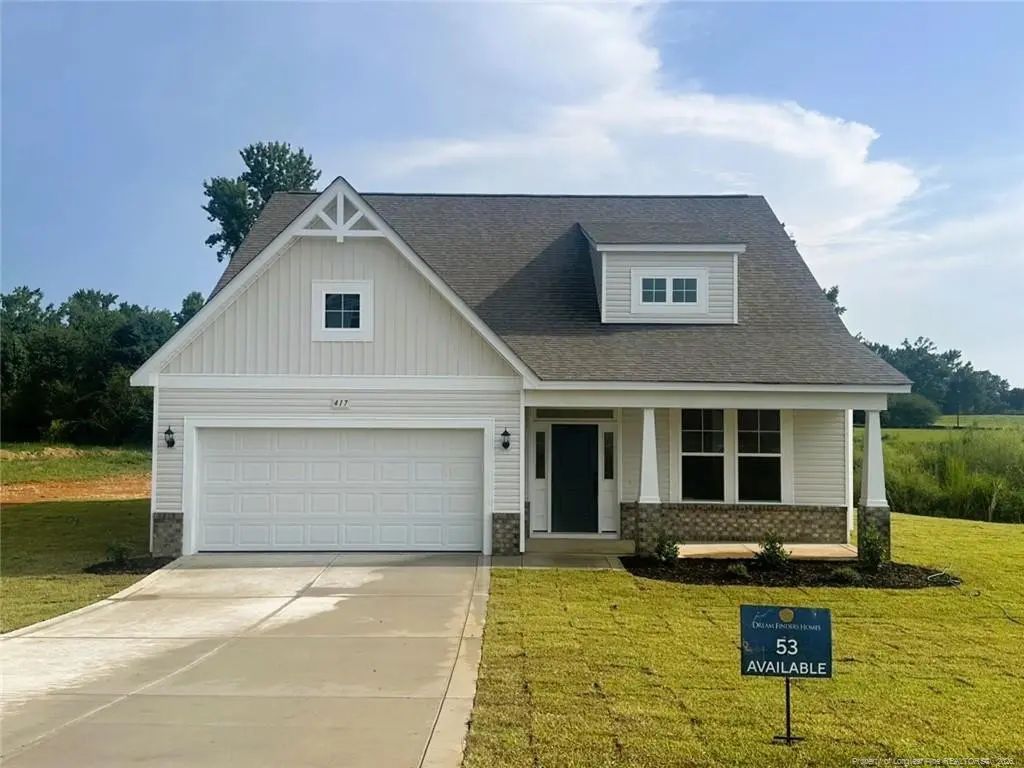 417 Maverick (lot 53) Lane, Dunn
