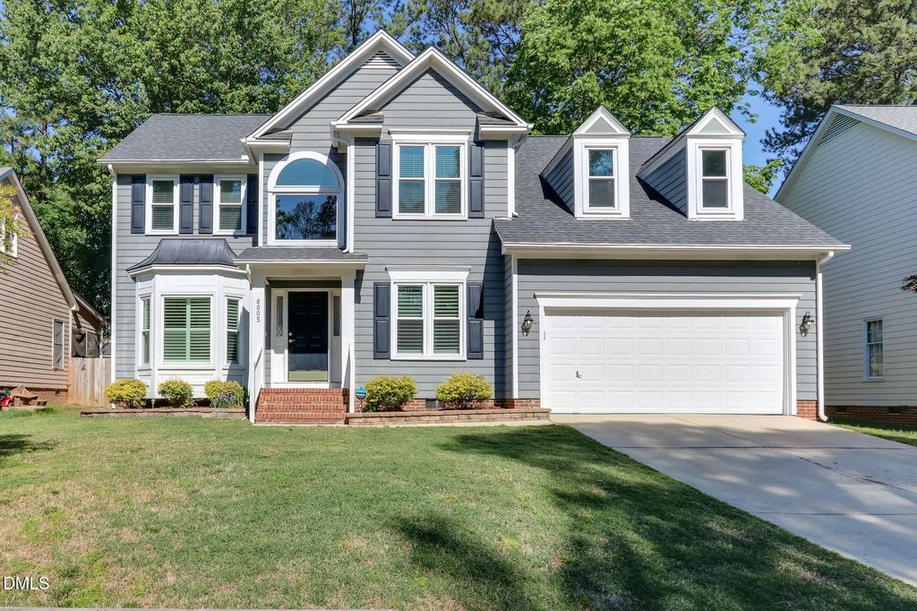8805 Maplestead Drive, Raleigh