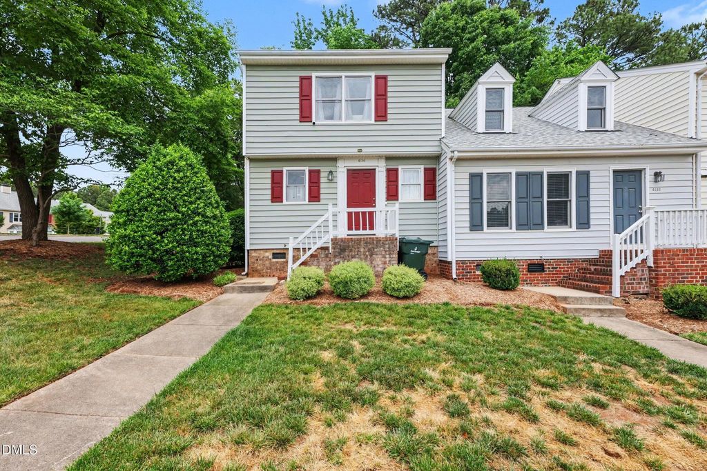 4134 Kaplan Drive, Raleigh