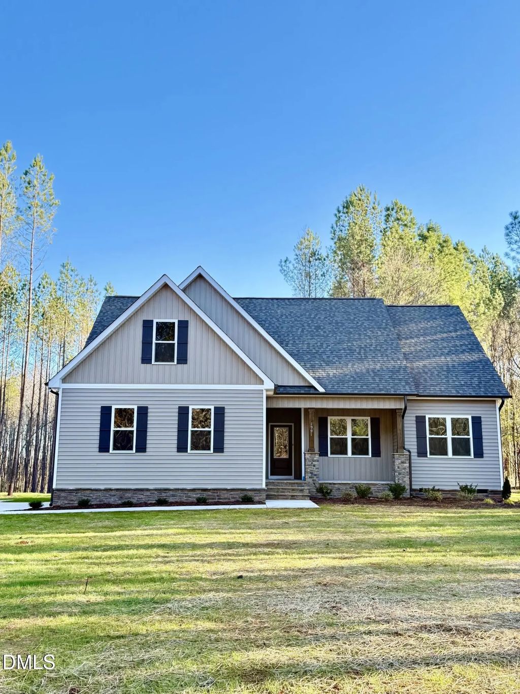 1600 S Big Woods Road, Spring Hope