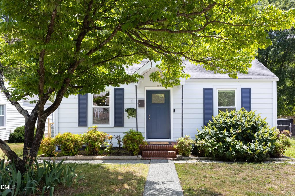 110 E Maynard Avenue, Durham