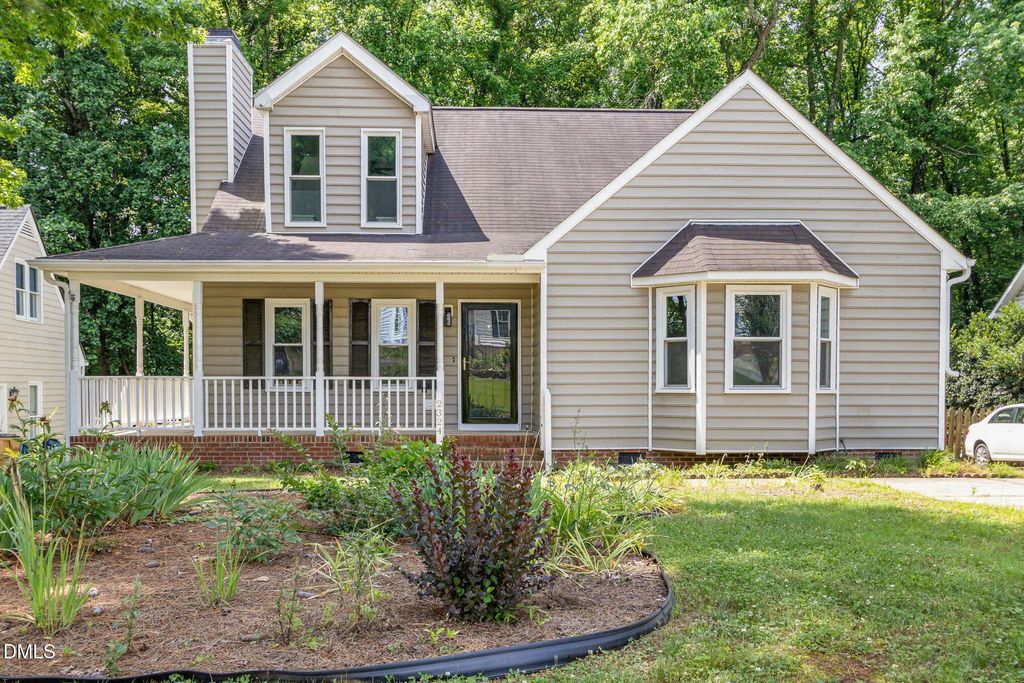 2324 Dahlgreen Road, Raleigh