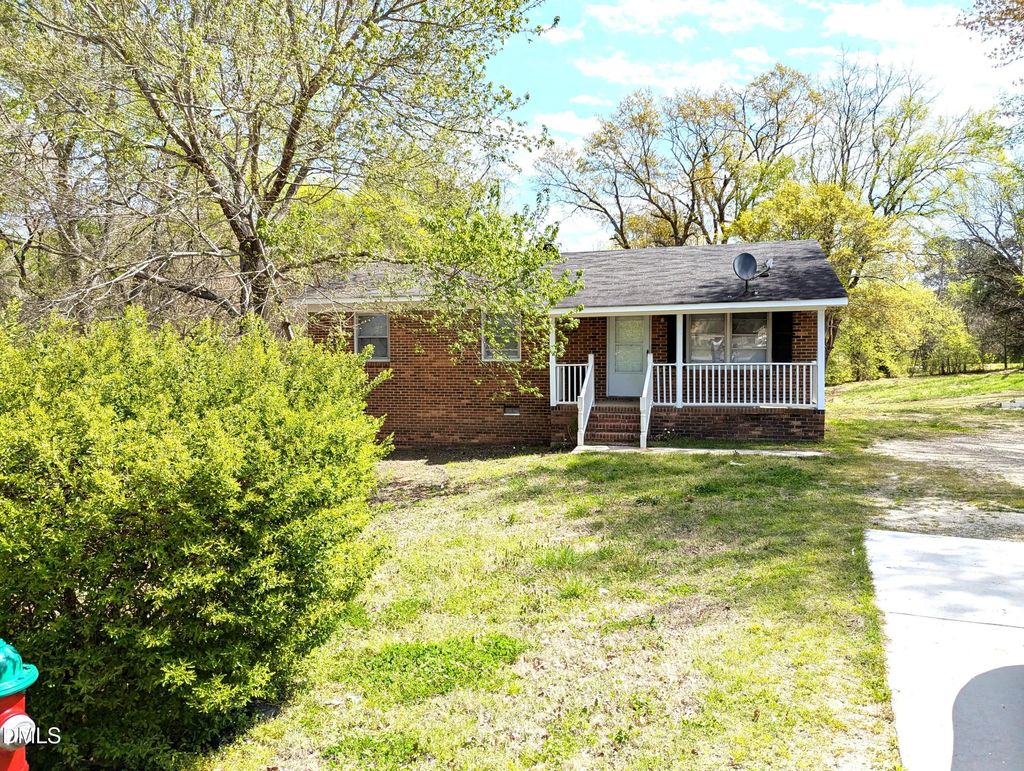 100 Bullock Drive, Louisburg