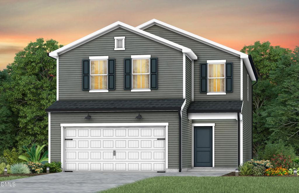 611 Timber Terrace Drive, Durham